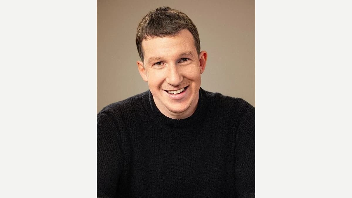 Official Anthropic portrait of Jack Clark, co-founder and Head of Public Benefit