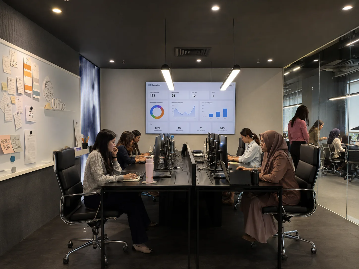 Utopia Group KL office