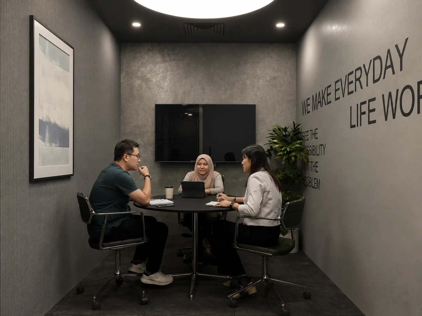 Utopia Group office