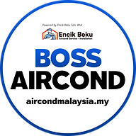 Encik Beku Aircond