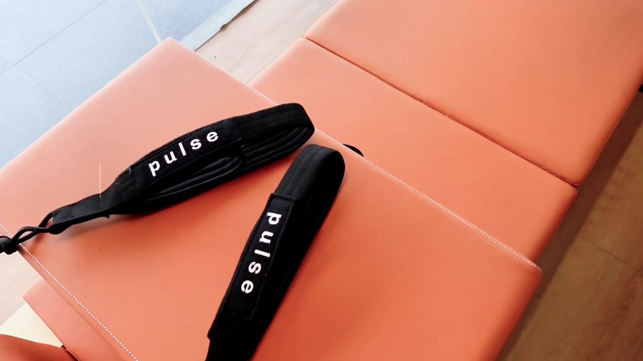 Pulse Pilates equipment