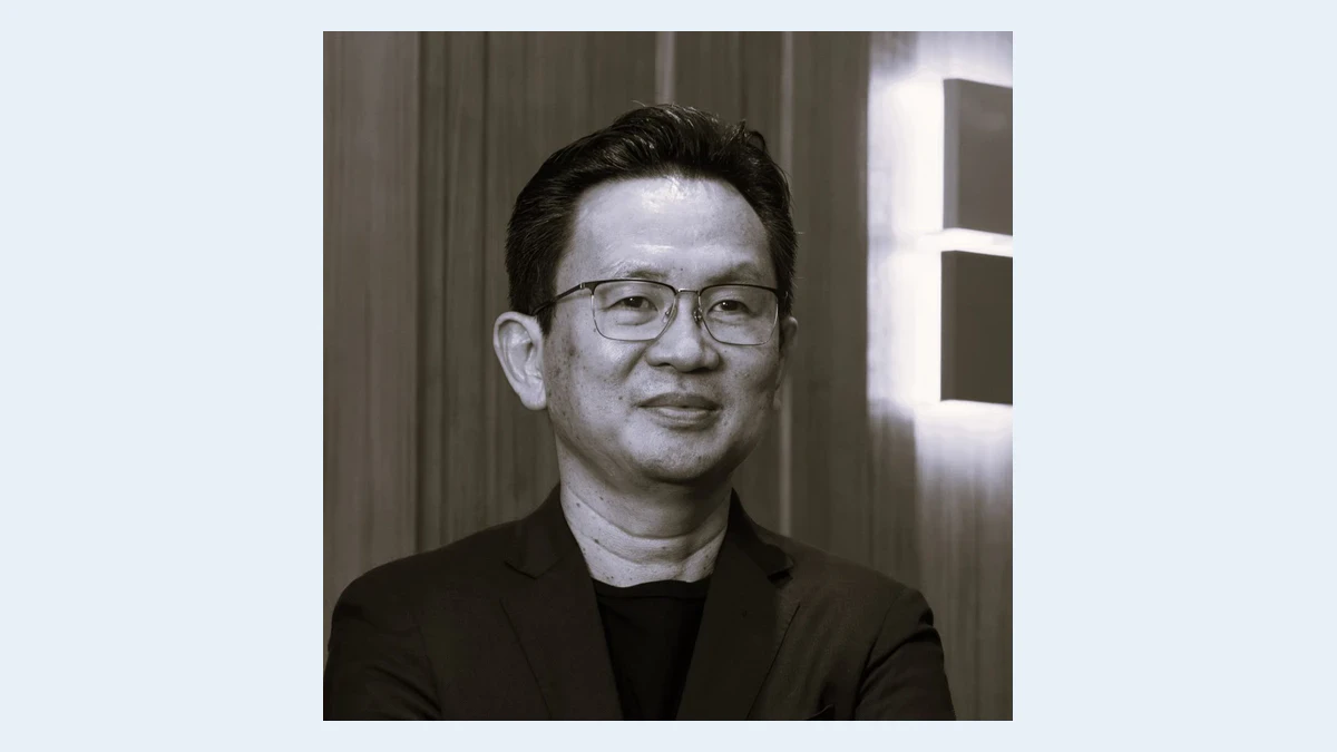 Laurence Si, Managing Director of Microsoft Malaysia