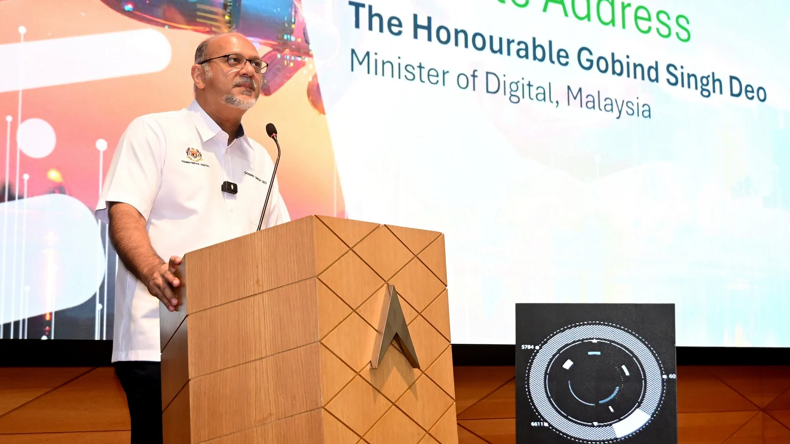 Participants attend the AI Malaysia launch programme in May 2025
